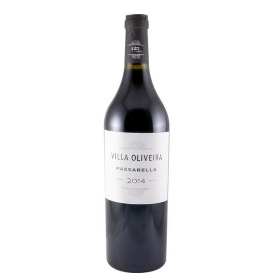 Casa da Passarella Villa Oliveira 125 Years Edition red 2014 