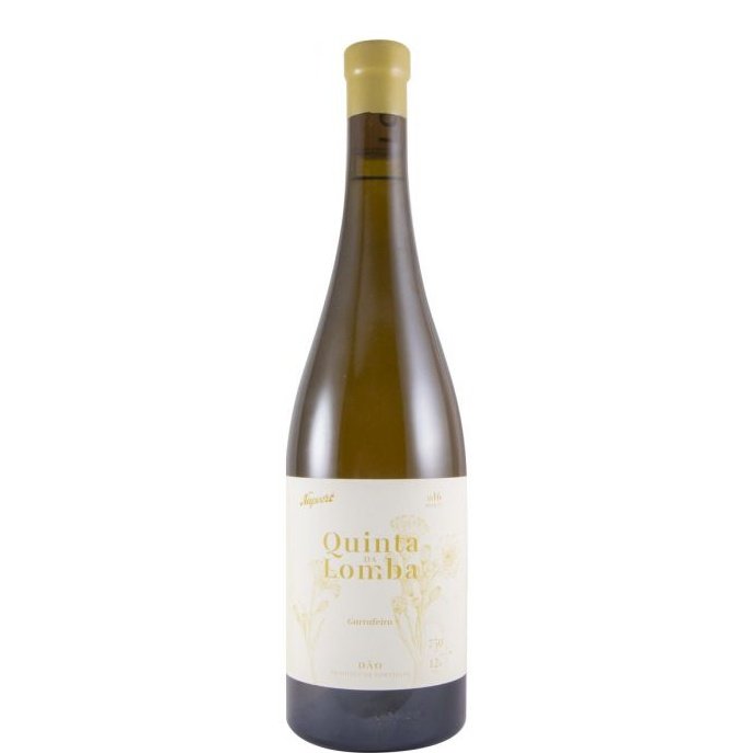 Niepoort Quinta da Lomba Garrafeira White 2016