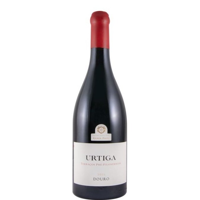 Ramos Pinto Urtiga Terraços Pré-Filoxéricos Organic Red 2018