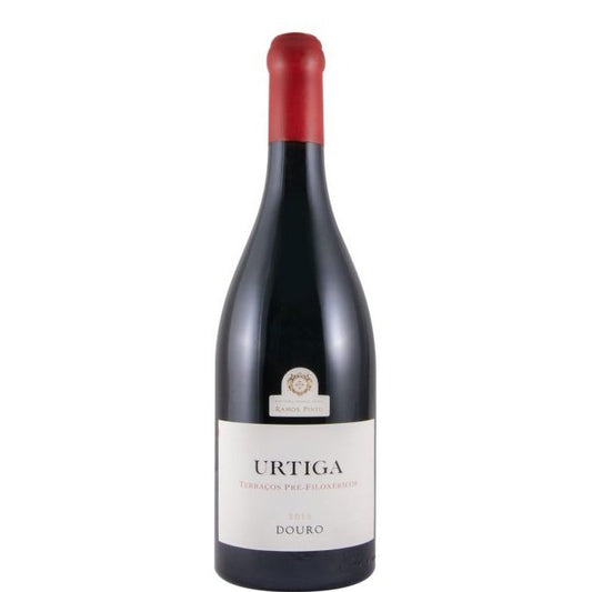 Ramos Pinto Urtiga Terraços Pré-Filoxéricos Organic Red 2018