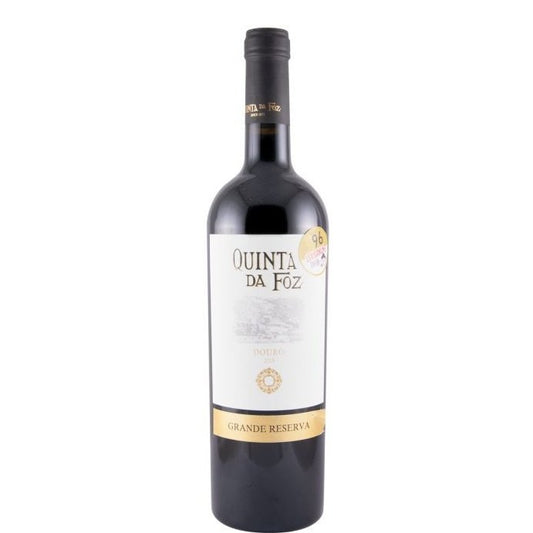 Quinta da Foz Grande Reserva Vinhas Velhas Red 2018