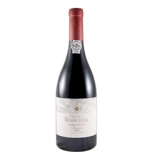 Quinta da Boavista Vinha do Ujo Red 2019