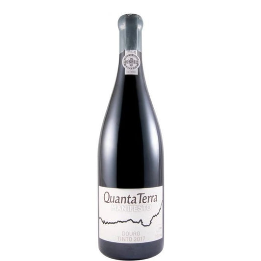 Quanta Terra Manifesto Red 2017