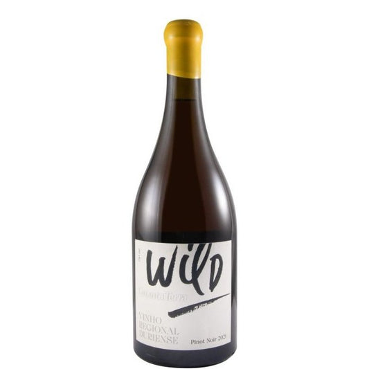 Quanta Terra Wild Pinot Noir Rosé 2021