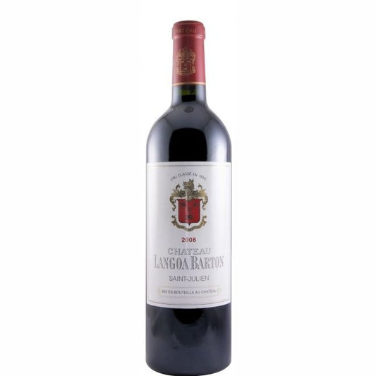 Château Langoa Barton Saint-Julien Red 2008