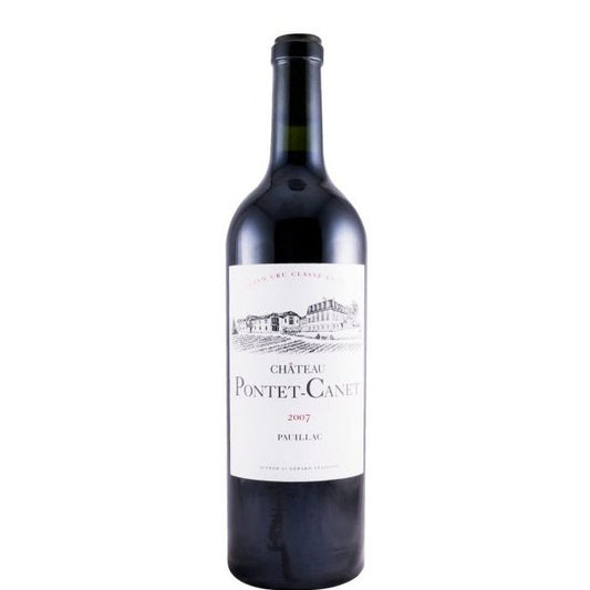 Château Pontet-Canet Pauillac Red 2007
