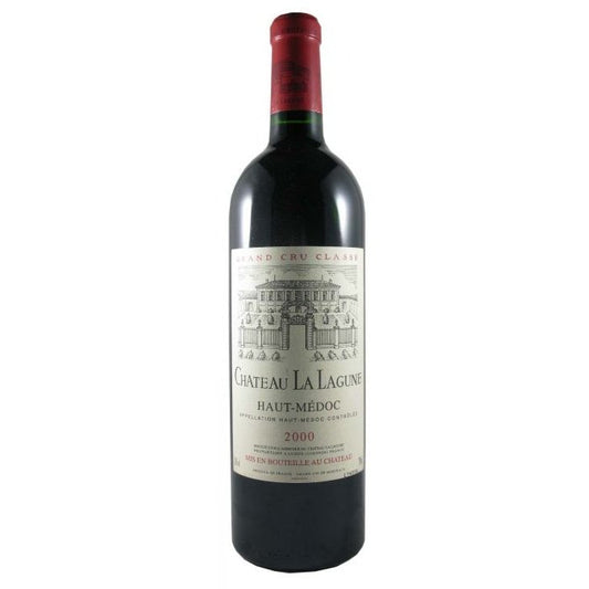 Château La Lagune Haut-Medoc Red 2000