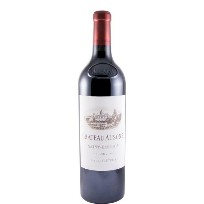 Château Ausone Saint-Émilion Red 2012