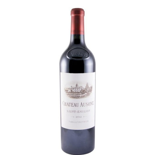 Château Ausone Saint-Émilion Red 2012