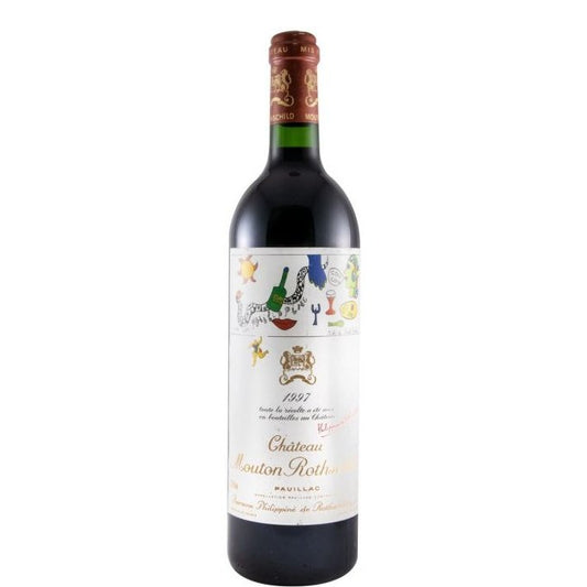 Château Mouton Rothschild Pauillac Red 1997