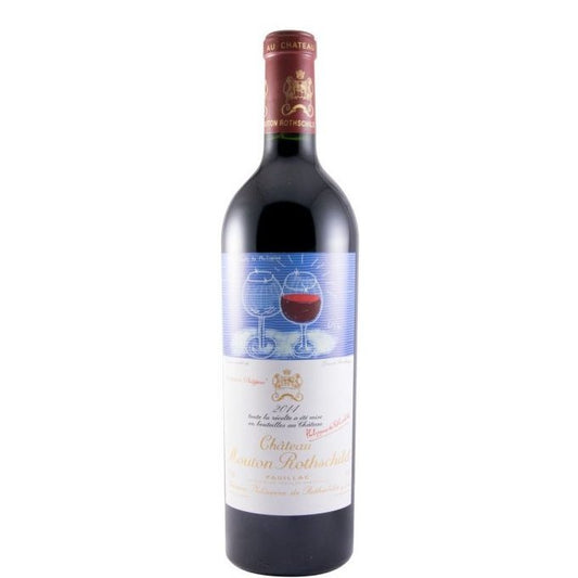 Château Mouton Rothschild Pauillac Red 2014
