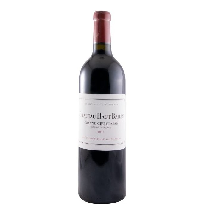 Château Haut-Bailly Pessac-Léognan Red 2011