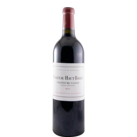 Château Haut-Bailly Pessac-Léognan Red 2011