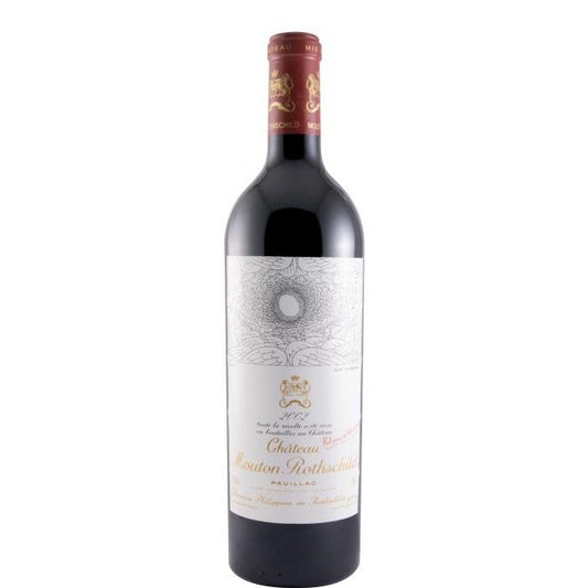 Château Mouton Rothschild Pauillac Red 2002