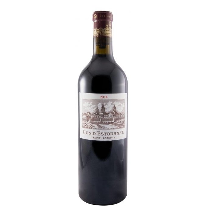 Château Cos D'Estournel Saint-Estèphe Red 2014