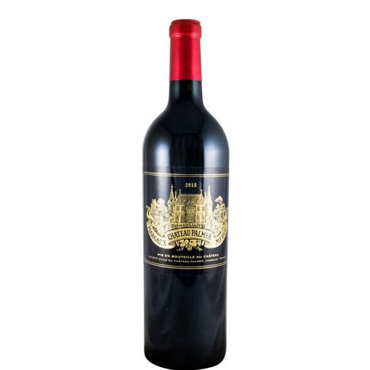 Château Palmer Margaux Red 2015