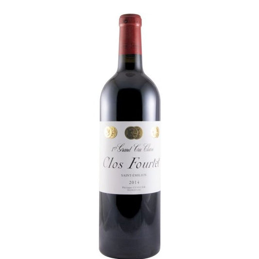 Château Clos Fourtet Saint-Émilion Red 2014