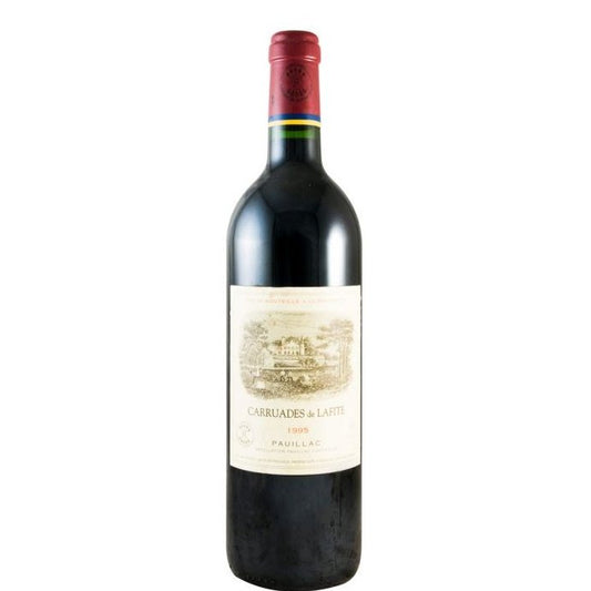 Carruades de Lafite Pauillac Red 1995
