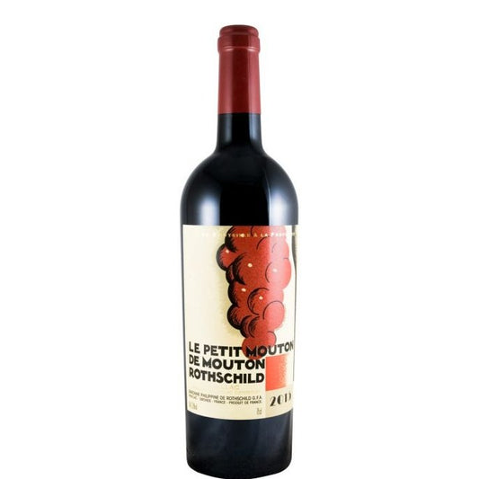 Le Petit Mouton de Mouton Rothschild Pauillac Red 2015