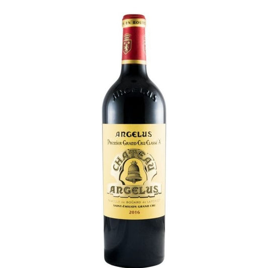 Château Angelus Saint-Émilion Red 2016