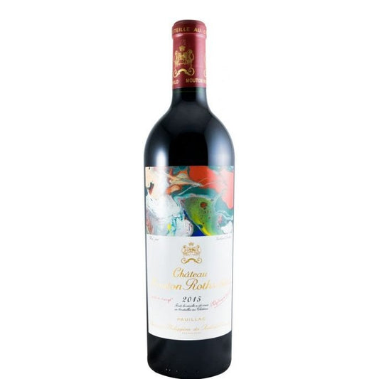 Château Mouton Rothschild Pauillac Tinto 2015