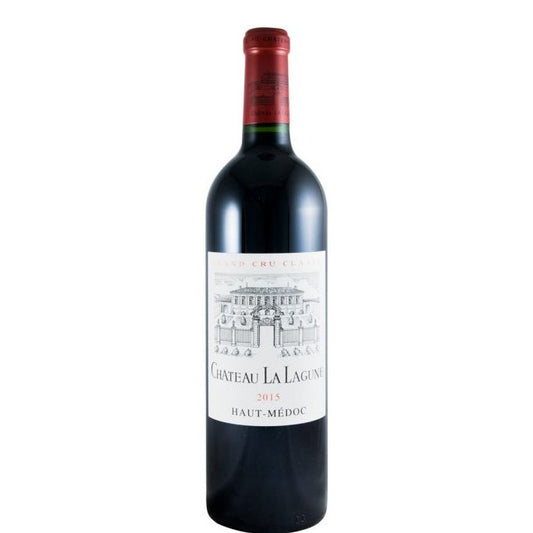 Château La Lagune Haut-Medoc Red 2015