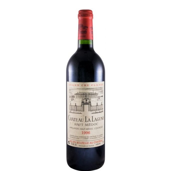 Château La Lagune Haut-Medoc Tinto 1996