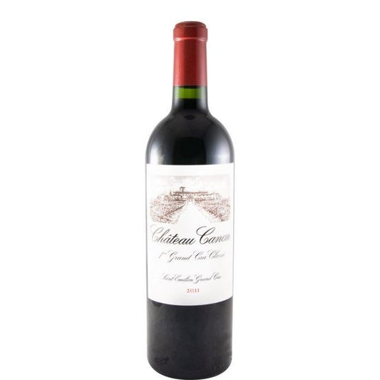 Château Canon Saint-Émilion Red 2011