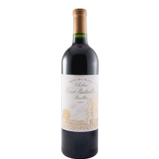Château Haut-Batailley Pauillac Red 2017