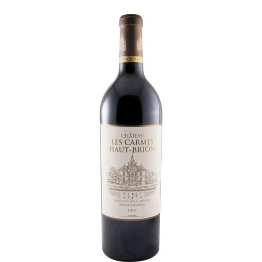 Château Les Carmes Haut-Brion Pessac-Léognan Red 2017
