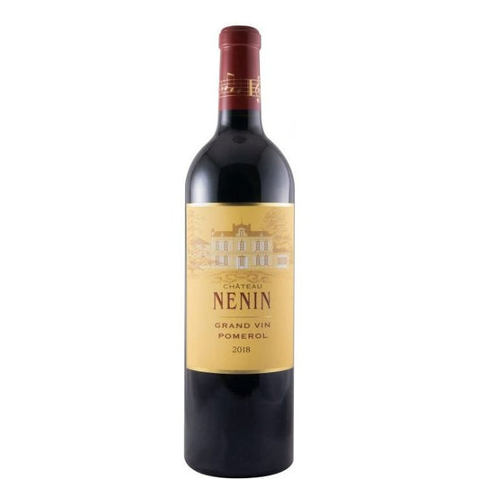 Château Nénin Pomerol Red 2018