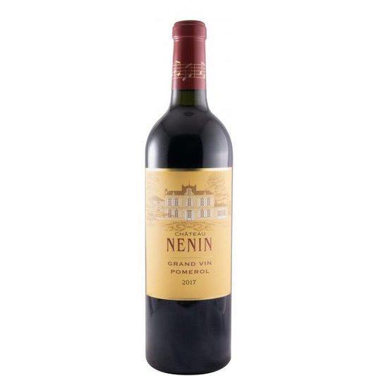 Château Nenin Pomerol Red 2017