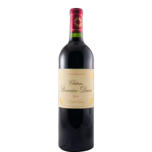 Château Branaire-Ducru Saint-Julien Red 2018