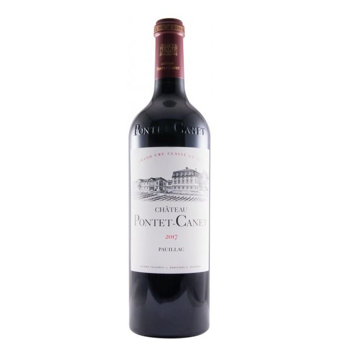 Château Pontet-Canet Pauillac Red 2017