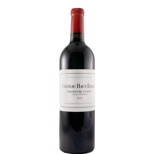 Château Haut-Bailly Pessac-Léognan Red 2017