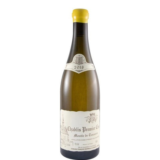 Domaine François Raveneau Montée de Tonnerre Premier Cru Chablis White 2018