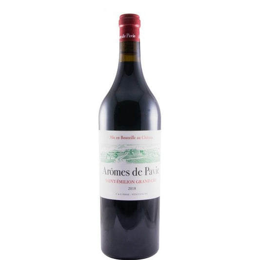 Château Pavie Arômes de Pavie Saint-Émilion Red 2018