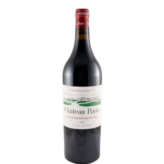 Château Pavie Saint-Émilion Red 2018