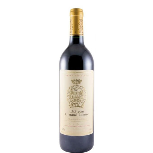 Château Gruaud Larose Saint-Julien Red 2001