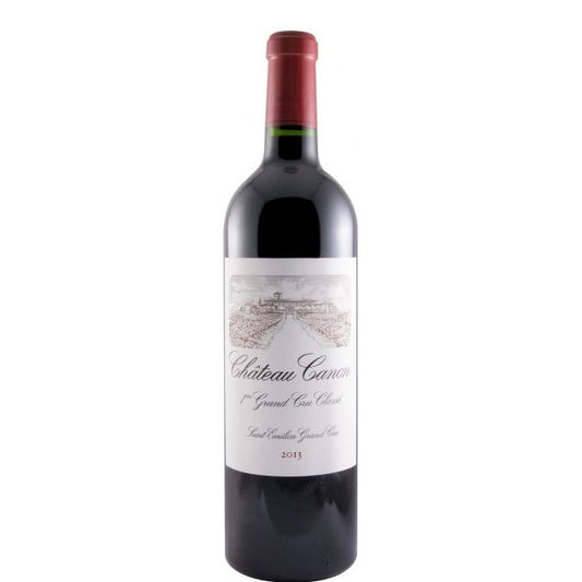 Château Canon Saint-Émilion Red 2013