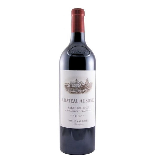 Château Ausone Saint-Émilion Red 2007