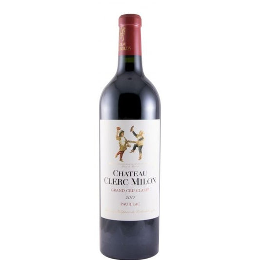 Château Clerc Milon Pauillac Red 2014