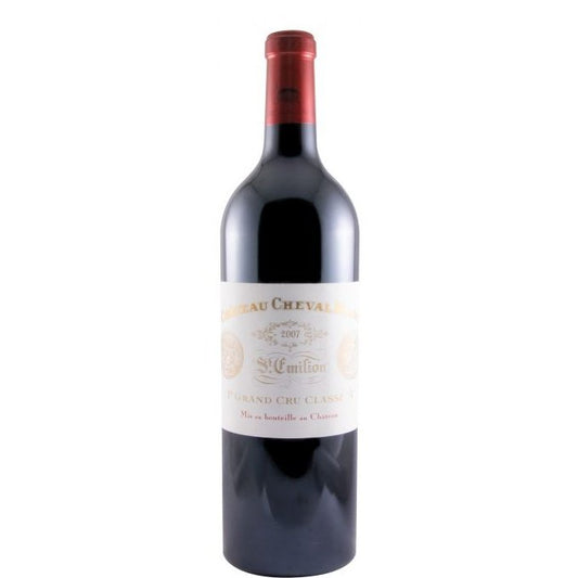 Château Cheval Blanc Saint-Émilion Red 2007