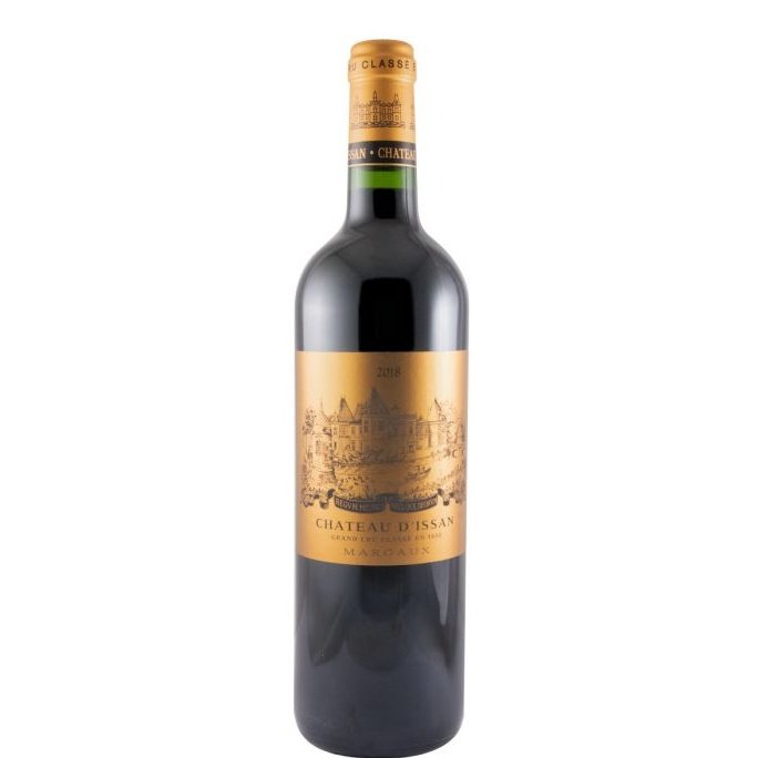 Château d'Issan Margaux Red 2018
