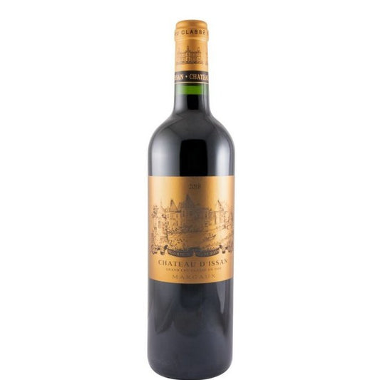 Château d'Issan Margaux Red 2018