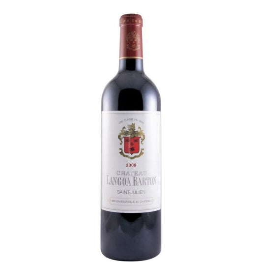 Château Langoa Barton Saint-Julien Red 2009