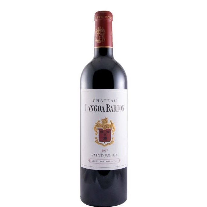 Château Langoa Barton Saint-Julien Red 2017