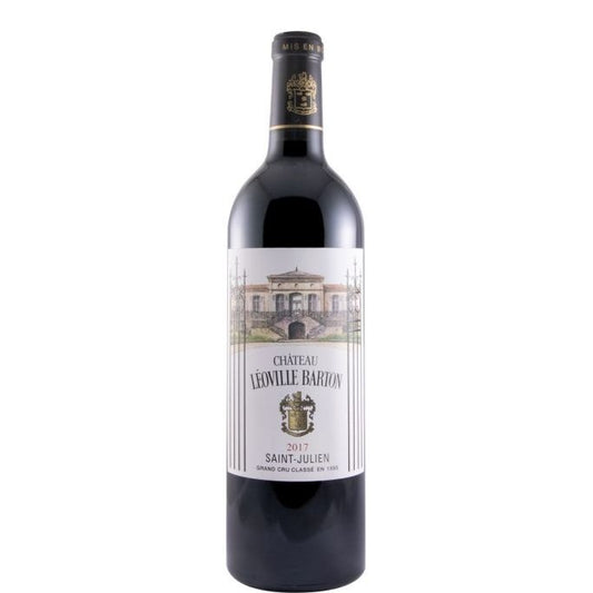 Château Léoville Barton Saint-Julien Red 2017
