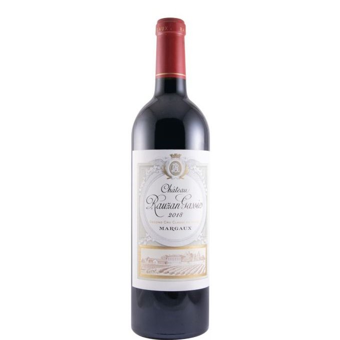 Château Rauzan-Gaussies Margaux Red 2018