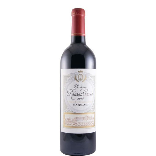Château Rauzan-Gaussies Margaux Red 2018